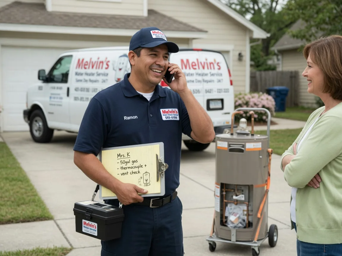 Water Heater Repair Queen Creek, AZ FAQs